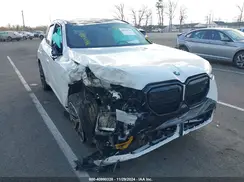 5UX73GP08S9Y30145 2025 BMW X3