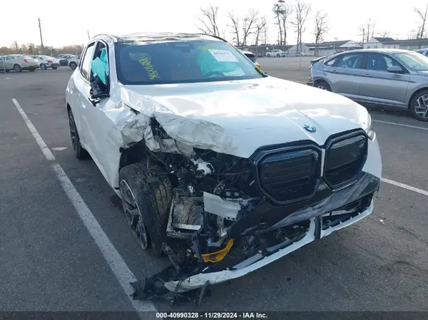 5UX73GP08S9Y30145 2025 BMW X3 - Image 1