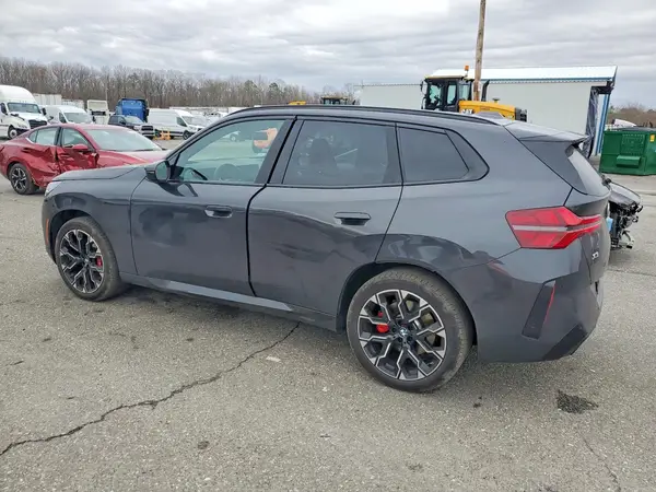 5UX73GP08T9231845 2026 BMW X3 - Image 2
