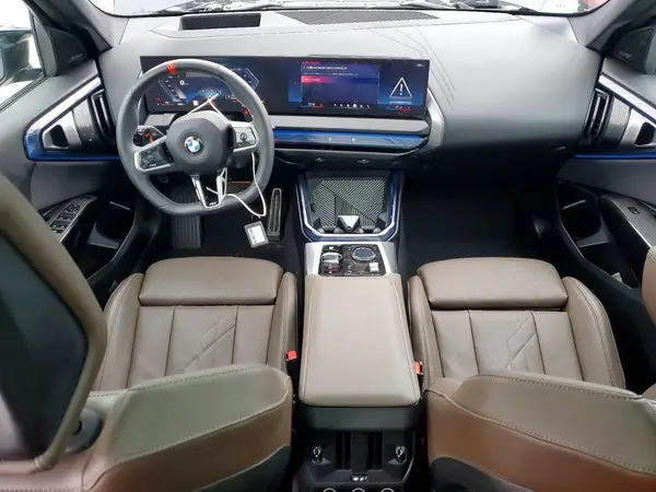 5UX73GP08T9231845 2026 BMW X3 - Image 8