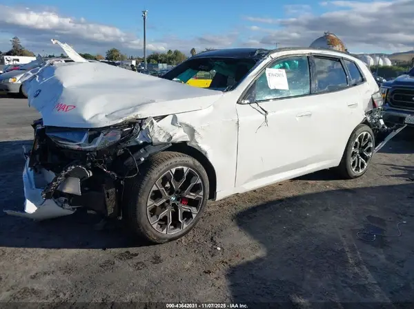 5UX73GP09S9072719 2025 BMW X3 - Image 2