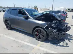 5UX73GP09S9119215 2025 BMW X3