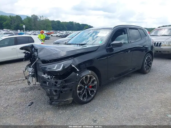 5UX73GP09S9138766 2025 BMW X3 - Image 2