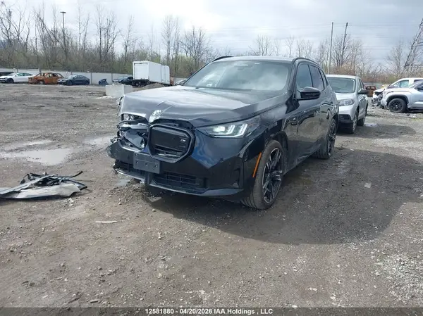 5UX73GP09S9Z98585 2025 BMW X3 - Image 2
