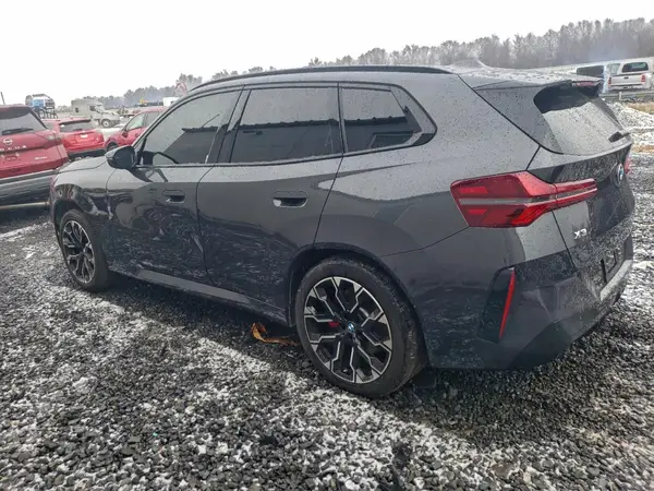 5UX73GP0XS9X83782 2025 BMW X3 - Image 2
