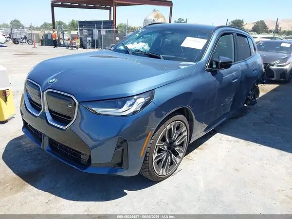5UX73GP0XS9Y91934 2025 BMW X3 - Image 2