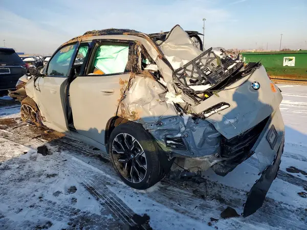 5UX73GP0XT9172054 2026 BMW X3 - Image 2