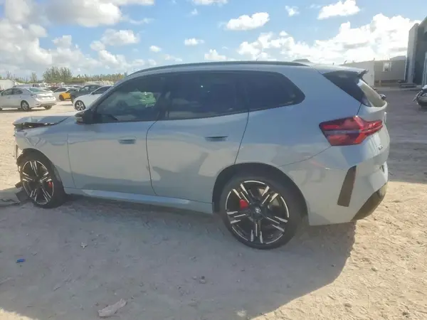 5UX73GP0XT9245259 2026 BMW X3 - Image 2