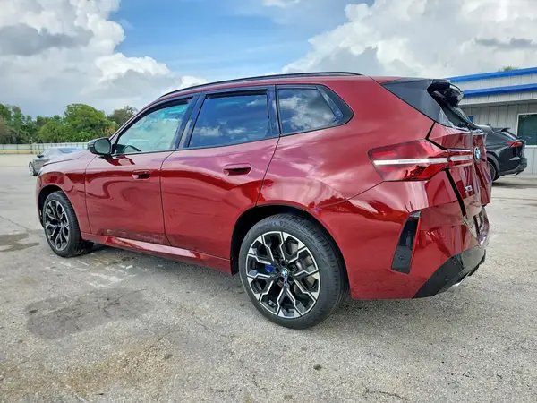 5UX73GP0XT9336158 2026 BMW X3 - Image 2