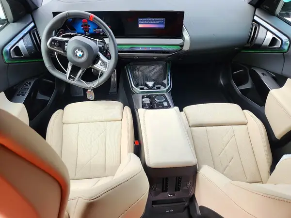 5UX73GP0XT9336158 2026 BMW X3 - Image 8