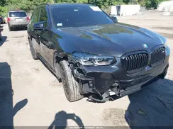 5UX83DP00N9J13990 2022 BMW X3