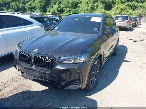 5UX83DP00N9J13990 2022 BMW X3 - Image 2