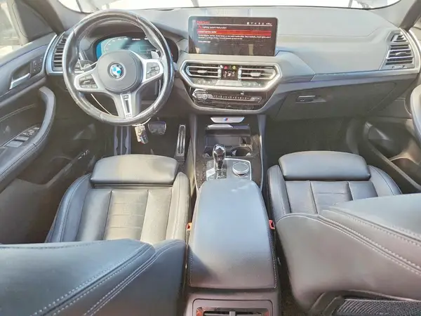 5UX83DP00N9J43247 2022 BMW X3 - Image 8
