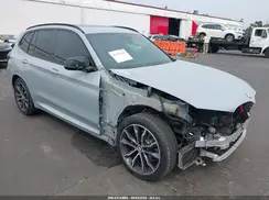 5UX83DP00N9J53695 2022 BMW X3