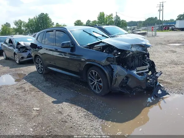 5UX83DP00N9J60095 2022 BMW X3 - Image 1