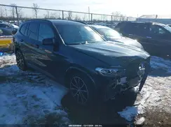 5UX83DP00N9J67127 2022 BMW X3