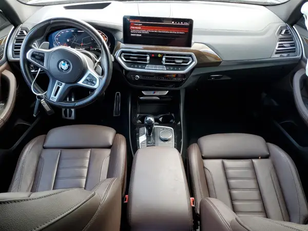 5UX83DP00N9K05715 2022 BMW X3 - Image 8