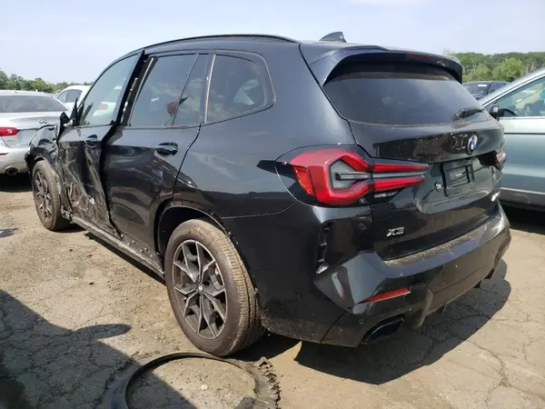 5UX83DP00N9K32106 2022 BMW X3 M - Image 2