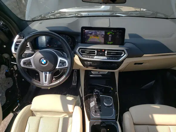 5UX83DP00N9K32106 2022 BMW X3 M - Image 8