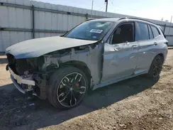 5UX83DP00N9K50945 2022 BMW X3 M