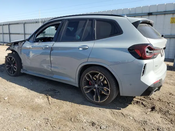 5UX83DP00N9K50945 2022 BMW X3 M - Image 2