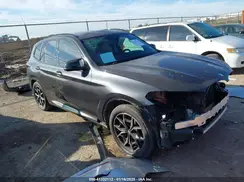 5UX83DP00N9K54042 2022 BMW X3
