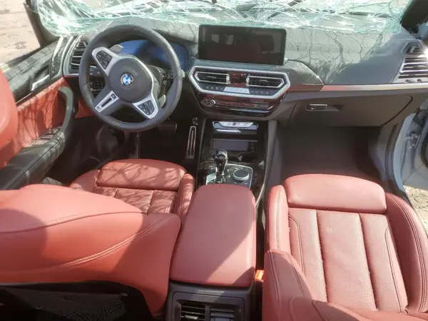 5UX83DP00N9K71861 2022 BMW X3 - Image 8