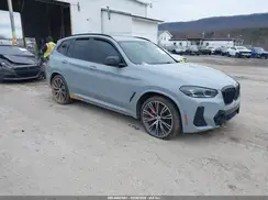5UX83DP00N9L00050 2022 BMW X3