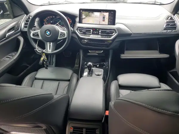 5UX83DP00N9L53427 2022 BMW X3 - Image 8
