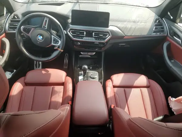 5UX83DP00N9M54936 2022 BMW X3 - Image 8