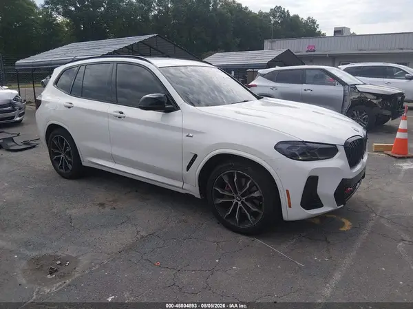 5UX83DP00N9M66164 2022 BMW X3 - Image 1