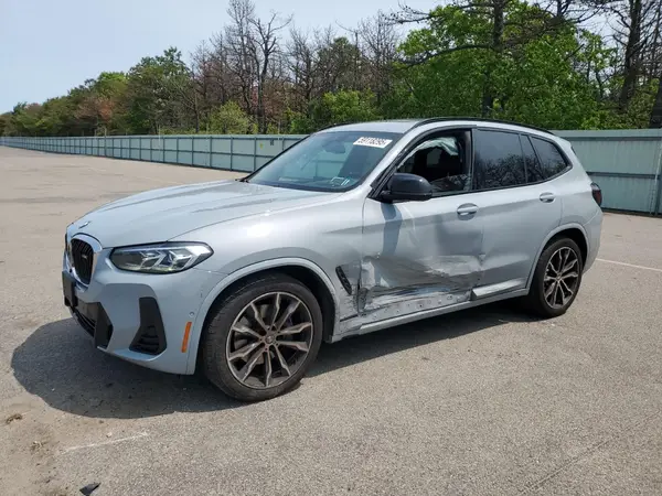 5UX83DP00N9N15119 2022 BMW X3 M - Image 1