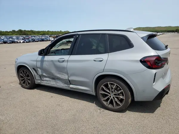 5UX83DP00N9N15119 2022 BMW X3 M - Image 2