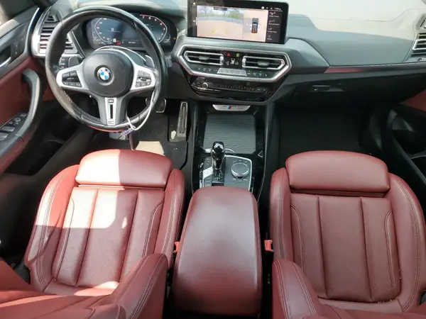 5UX83DP00N9N15119 2022 BMW X3 M - Image 8