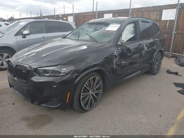 5UX83DP00P9P26257 2023 BMW X3 - Image 2
