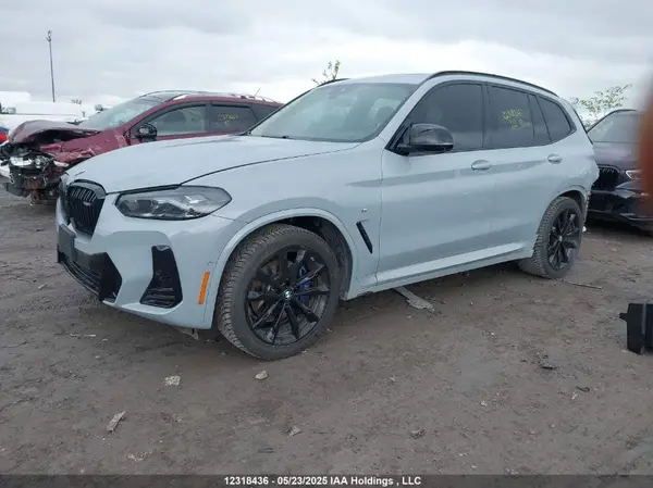 5UX83DP00P9P72803 2023 BMW X3 - Image 2