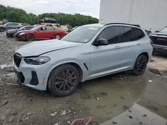 5UX83DP00P9R74198 2023 BMW X3
