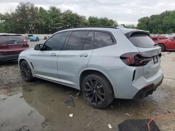 5UX83DP00P9R74198 2023 BMW X3 - Image 2