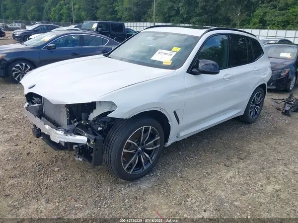 5UX83DP00P9R81510 2023 BMW X3 - Image 2