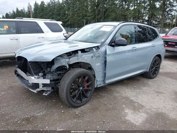 5UX83DP00P9R87761 2023 BMW X3 - Image 2