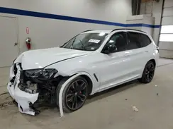 5UX83DP00P9S39432 2023 BMW X3 M