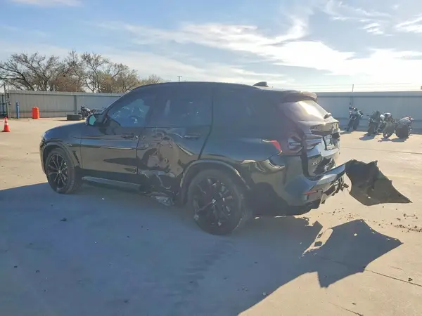 5UX83DP00P9S87223 2023 BMW X3 - Image 2