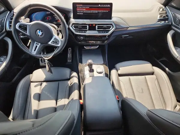 5UX83DP00R9T88457 2024 BMW X3 - Image 8