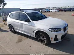 5UX83DP00R9U80989 2024 BMW X3