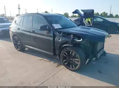 5UX83DP00R9U99705 2024 BMW X3