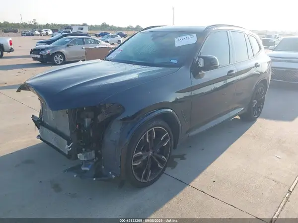 5UX83DP00R9U99705 2024 BMW X3 - Image 2