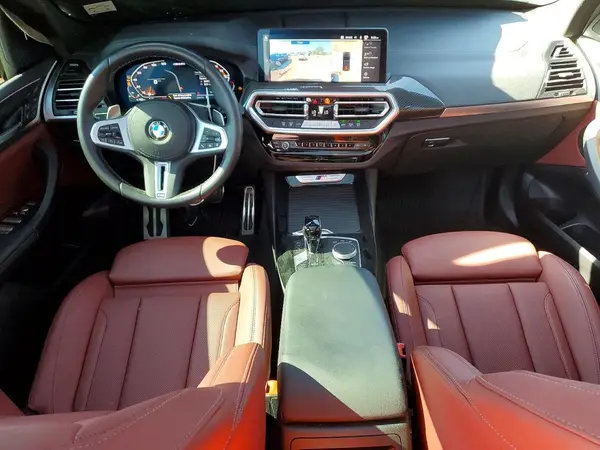 5UX83DP00R9V24215 2024 BMW X3 - Image 8