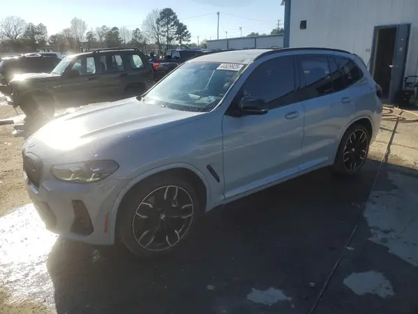 5UX83DP00R9V35148 2024 BMW X3 M - Image 1