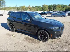 5UX83DP00R9W22287 2024 BMW X3