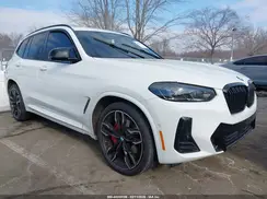 5UX83DP00R9W79105 2024 BMW X3
